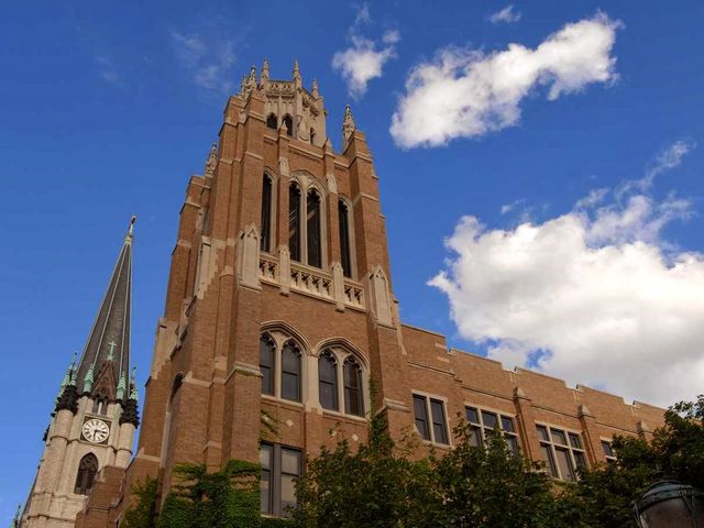 Photo of Marquette University