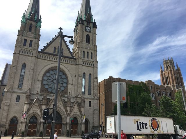 Photo of Marquette University