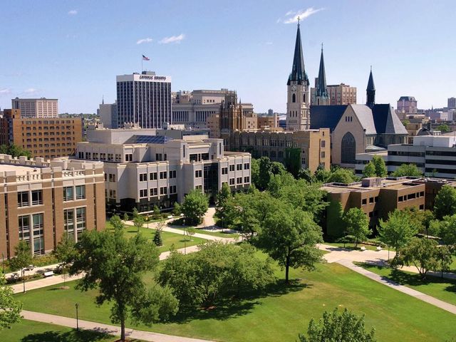 Photo of Marquette University