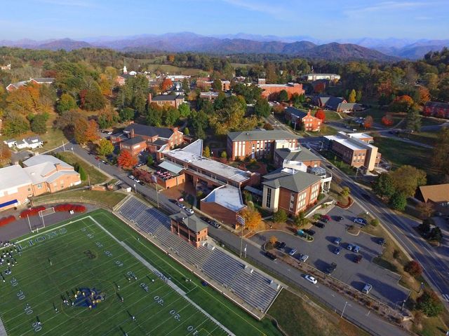 Photo of Mars Hill University