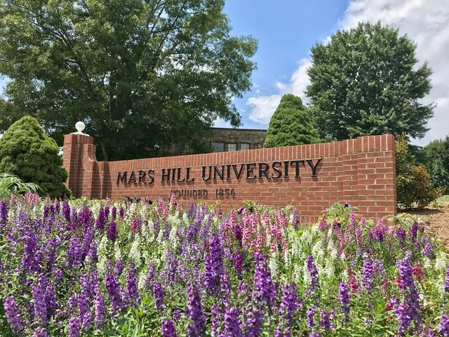 Photo of Mars Hill University