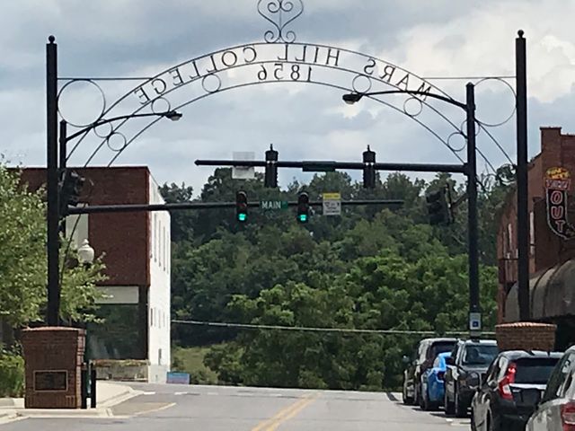 Photo of Mars Hill University