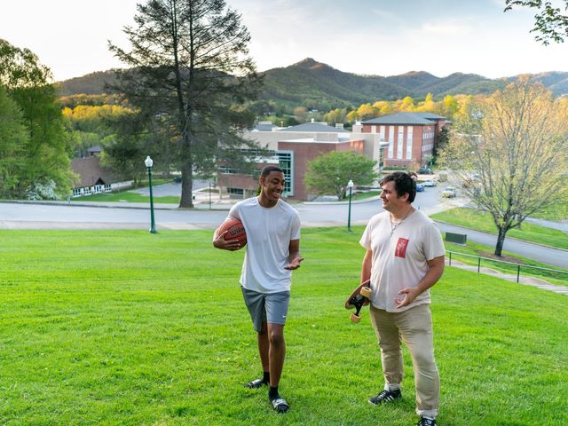 Photo of Mars Hill University