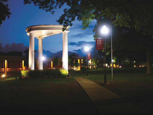 Photo of Martin Methodist College
