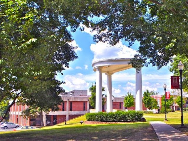 Photo of Martin Methodist College