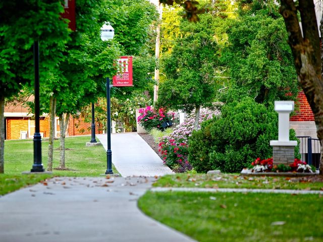 Photo of Martin Methodist College