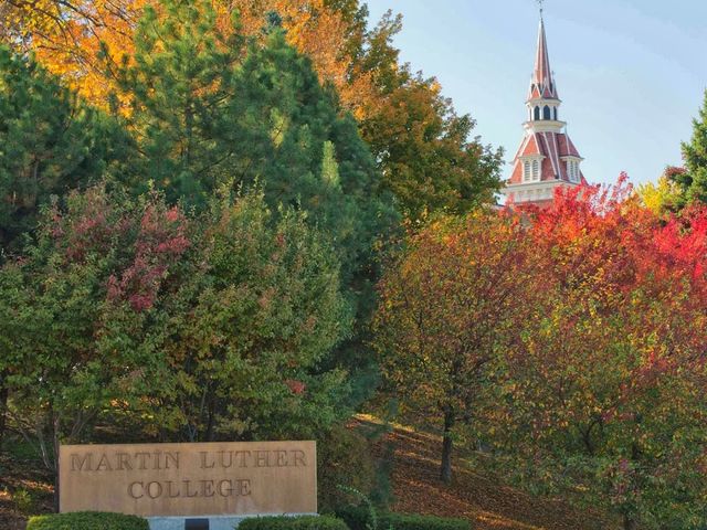 Photo of Martin Luther College