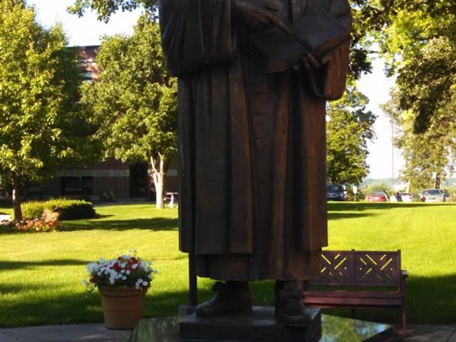 Photo of Martin Luther College