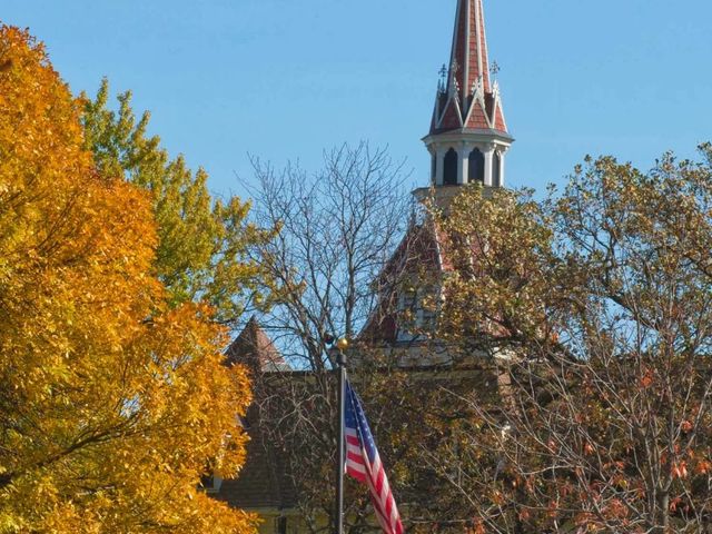 Photo of Martin Luther College