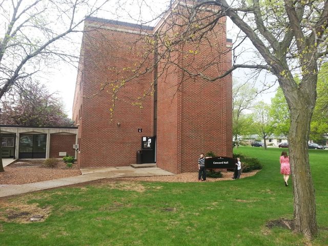 Photo of Martin Luther College