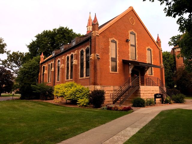 Photo of Martin Luther College