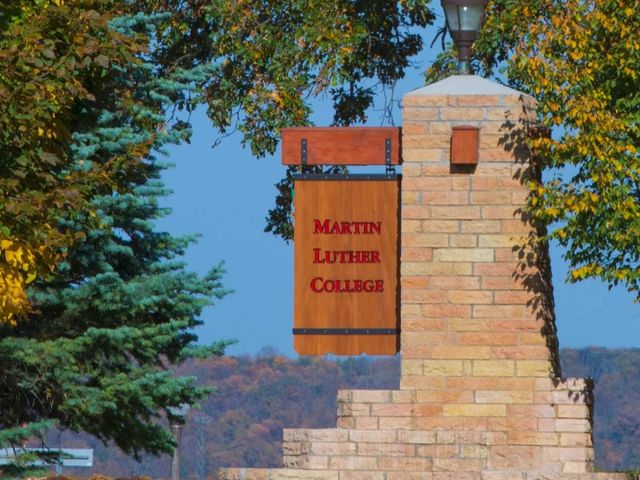 Photo of Martin Luther College