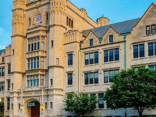 Photo of Marygrove College