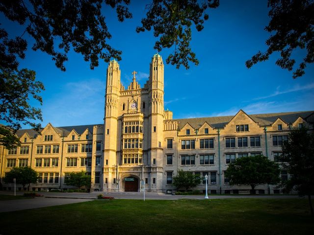 Photo of Marygrove College