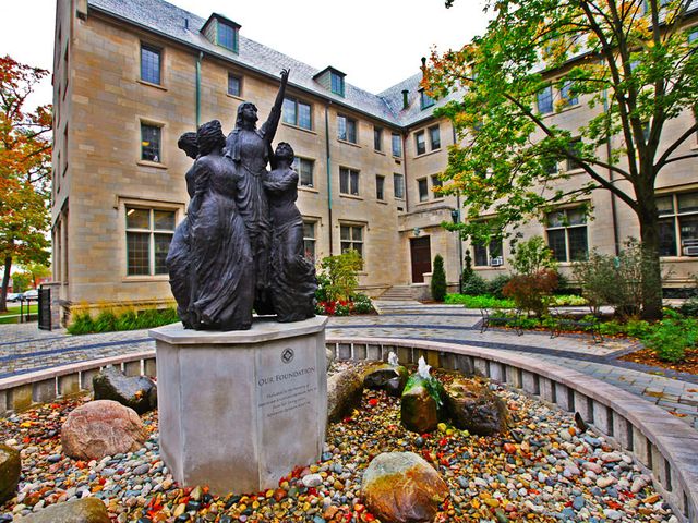 Photo of Marygrove College