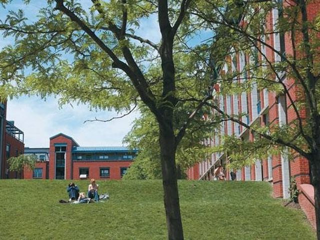 Photo of Maryland Institute College of Art