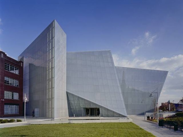 Photo of Maryland Institute College of Art