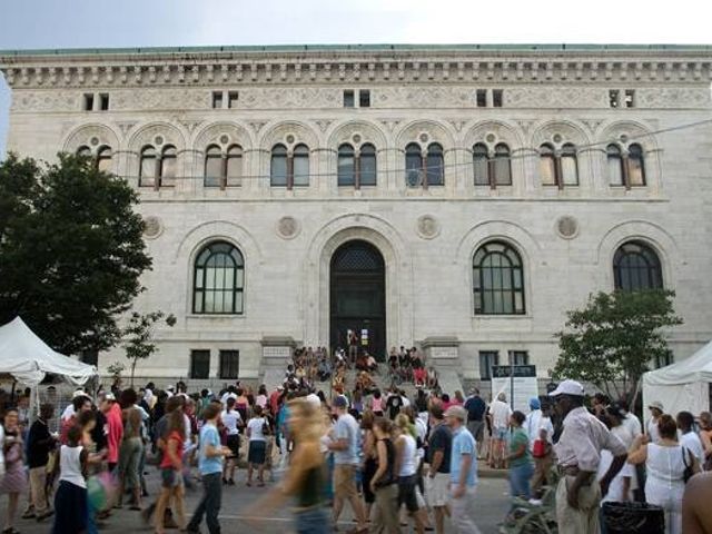 Photo of Maryland Institute College of Art