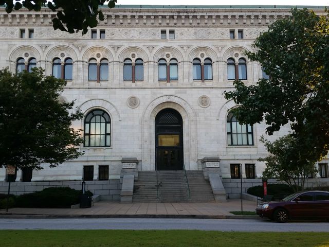 Photo of Maryland Institute College of Art