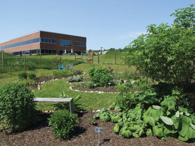 Photo of Maryland University of Integrative Health