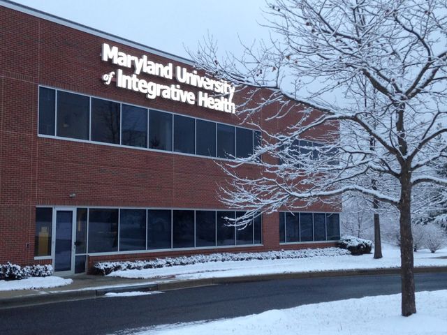 Photo of Maryland University of Integrative Health