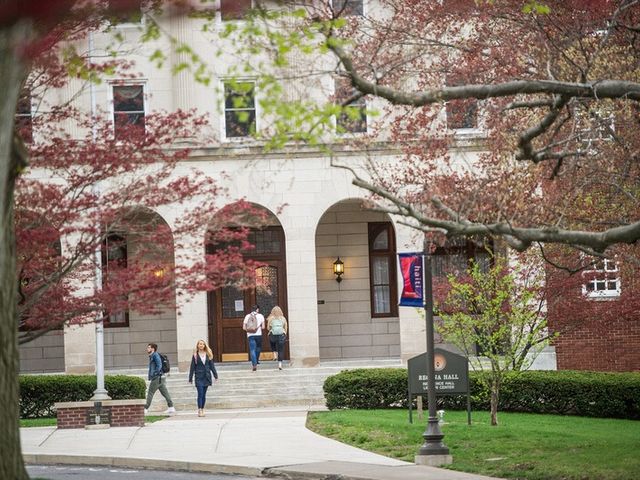 Photo of Marywood University