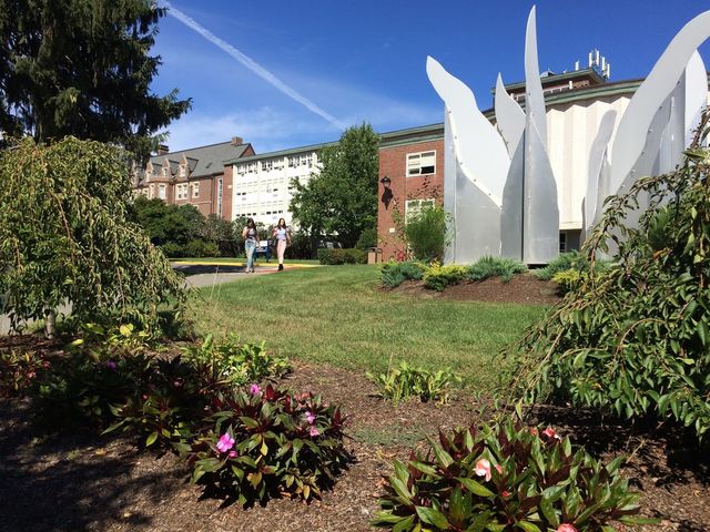 Photo of Massachusetts Bay Community College