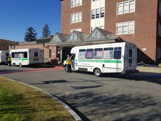 Photo of Massachusetts Bay Community College