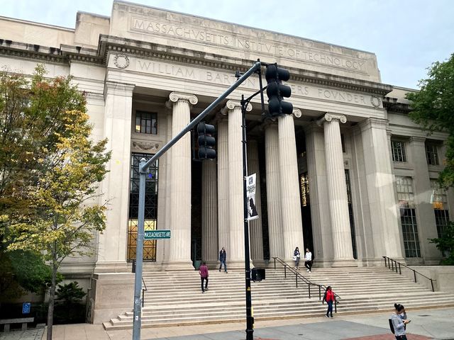 Photo of Massachusetts Institute of Technology