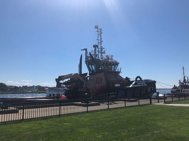 Photo of Massachusetts Maritime Academy