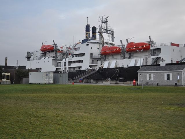 Photo of Massachusetts Maritime Academy