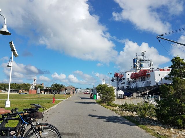 Photo of Massachusetts Maritime Academy