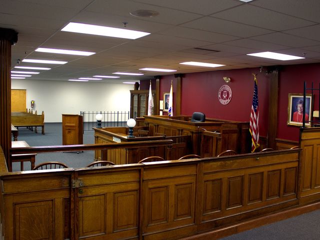 Photo of Massachusetts School of Law