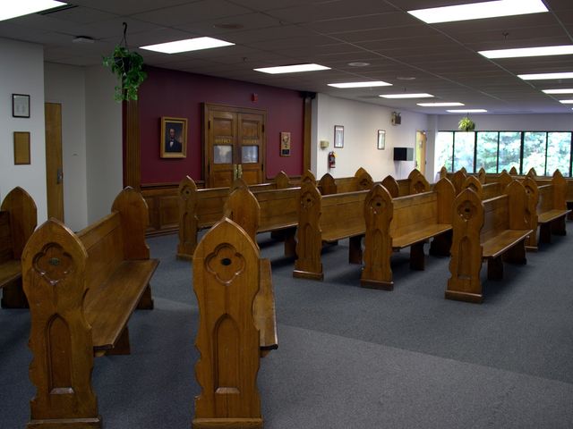 Photo of Massachusetts School of Law