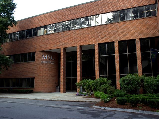 Photo of Massachusetts School of Law