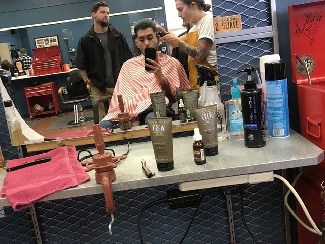 Photo of Master's Barber & Styling College