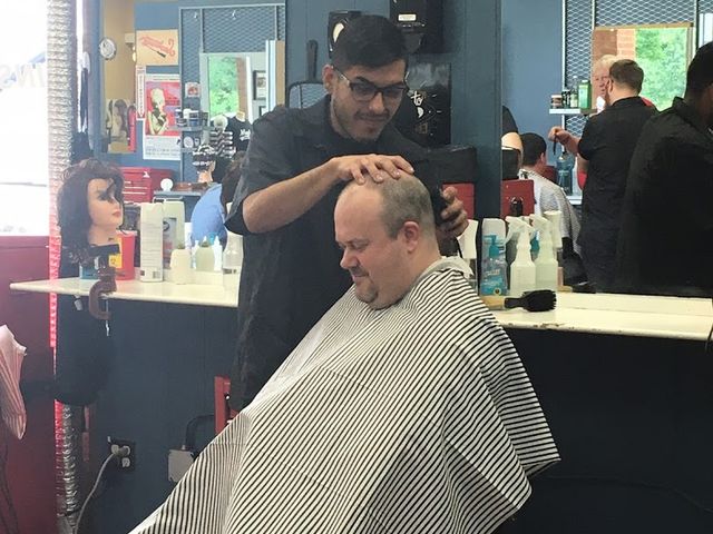 Photo of Master's Barber & Styling College