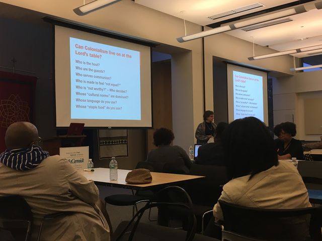 Photo of McCormick Theological Seminary