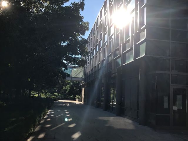 Photo of McCormick Theological Seminary