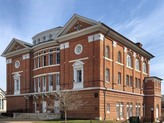 Photo of McDaniel College