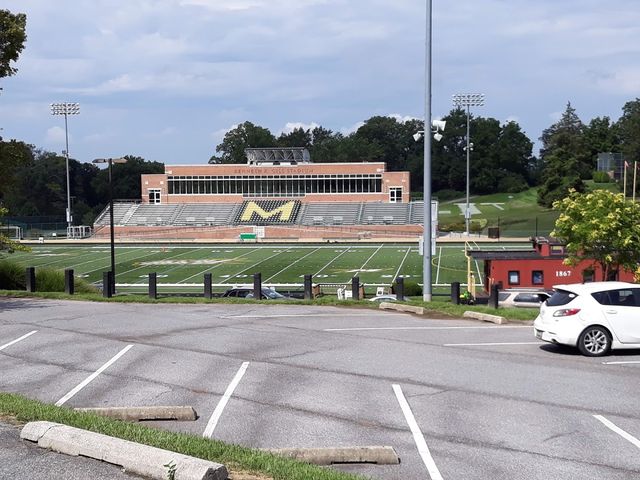 Photo of McDaniel College