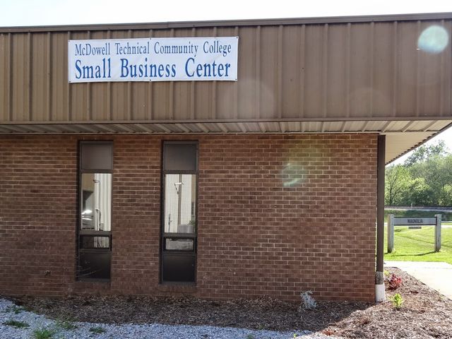 Photo of McDowell Technical Community College