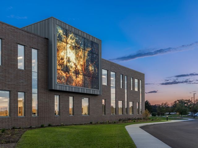 Photo of McHenry County College