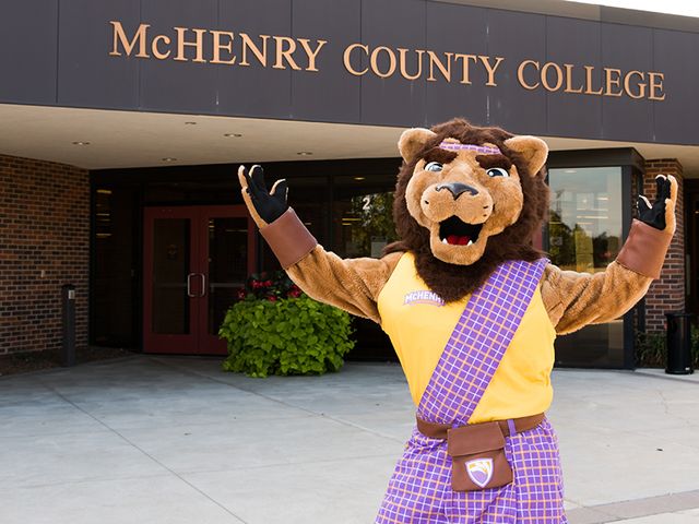 Photo of McHenry County College