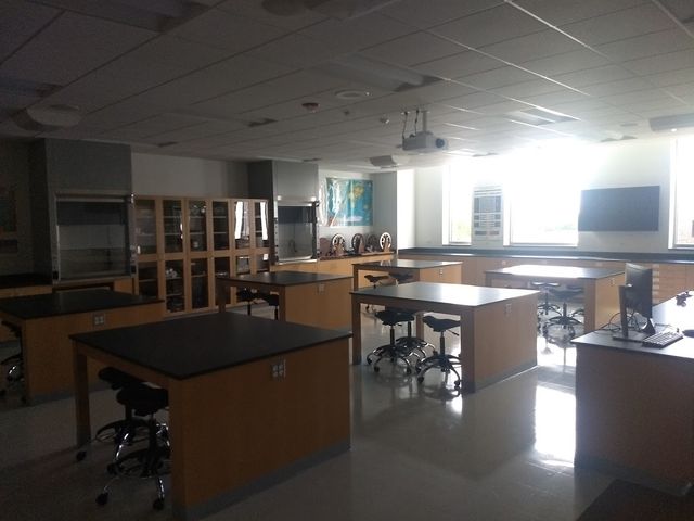 Photo of McHenry County College