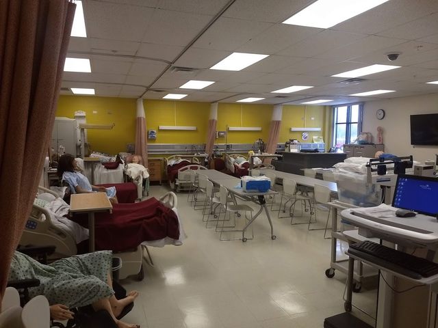 Photo of McHenry County College