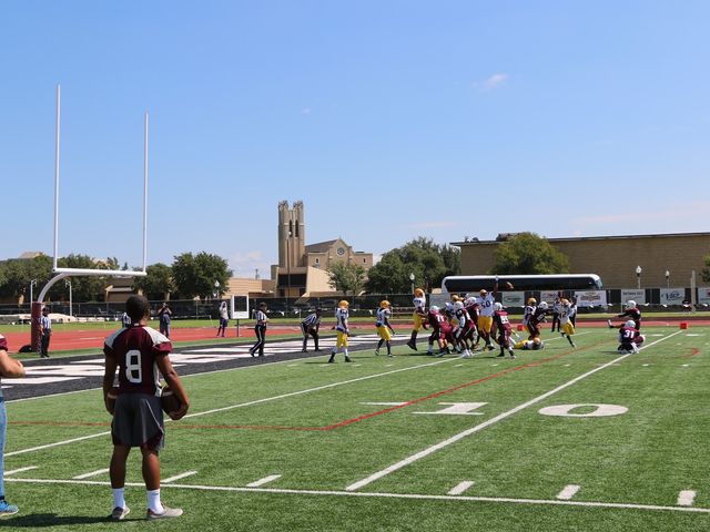 Photo of McMurry University