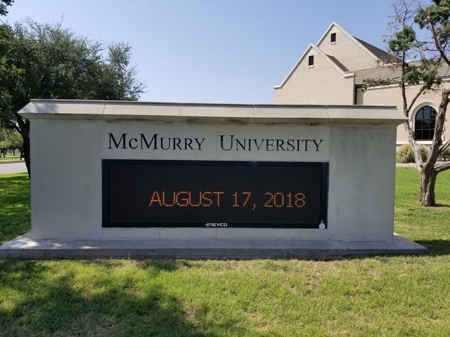 Photo of McMurry University
