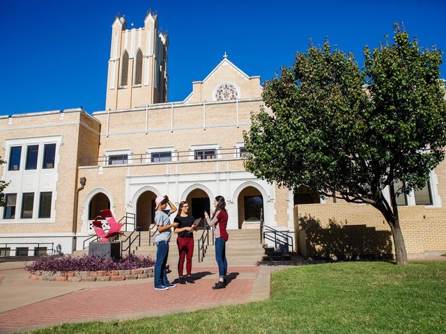Photo of McMurry University