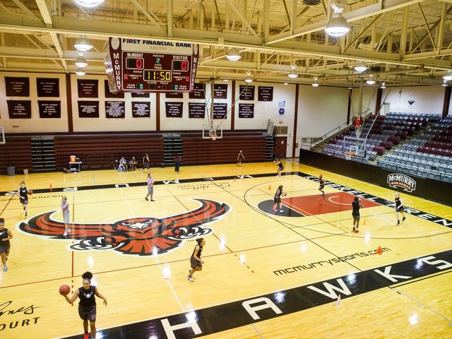 Photo of McMurry University